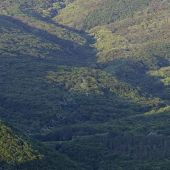 Вечер в горах - Вечер в горах Восточного Крыма NIK4000