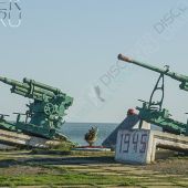 Милым зентичицам - памятник на въез - Милым зентичицам - памятник на въезде в Крым со стороны Чонгарского моста. dsc_7827